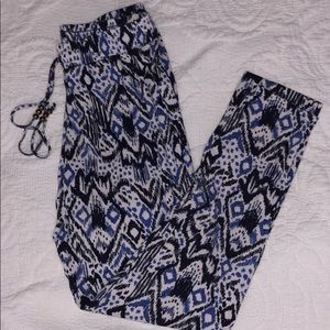 Lilly Pulitzer Stretch Pants